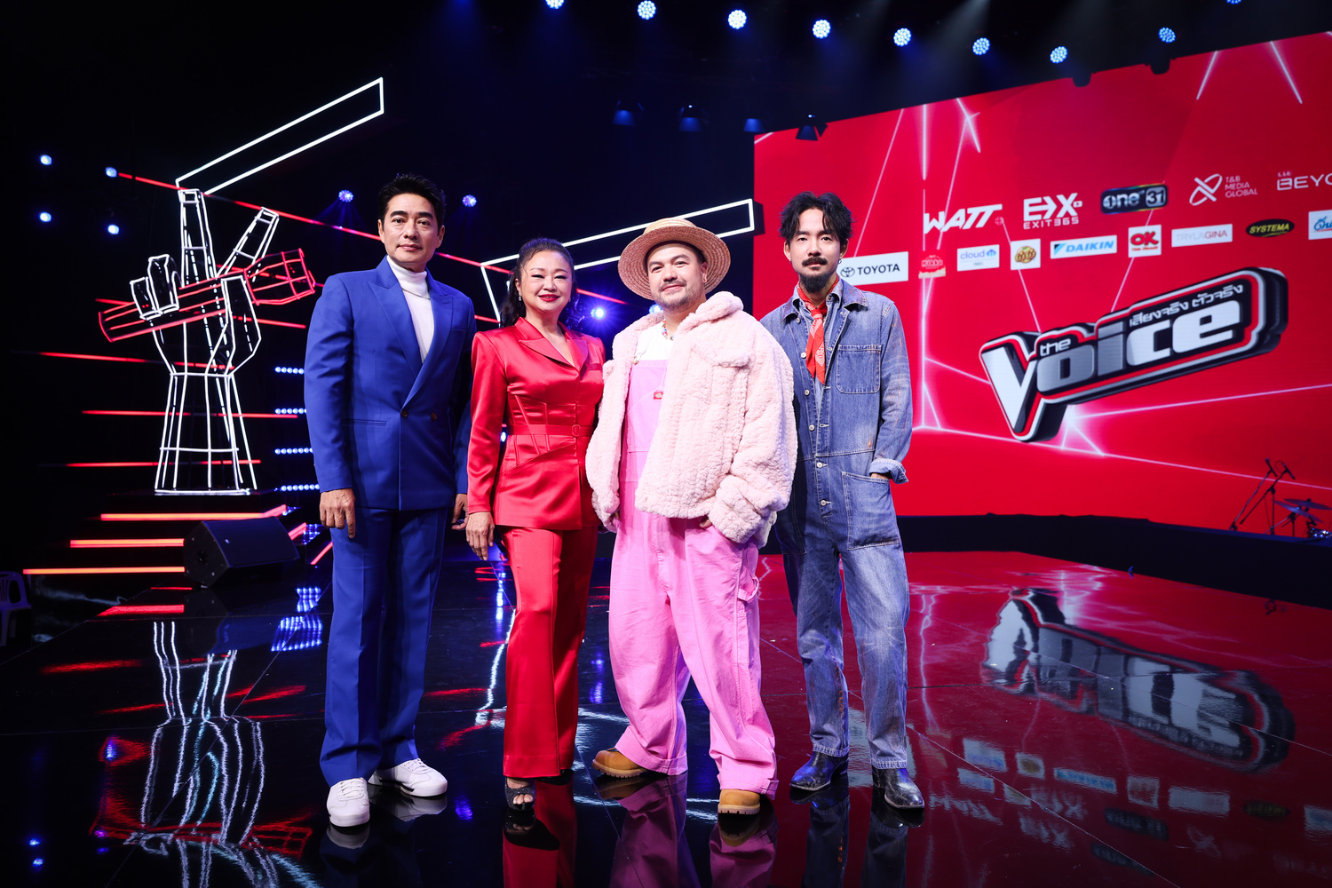 The Voice Thailand 2024