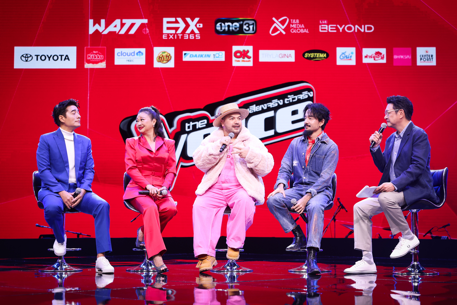 The Voice Thailand 2024