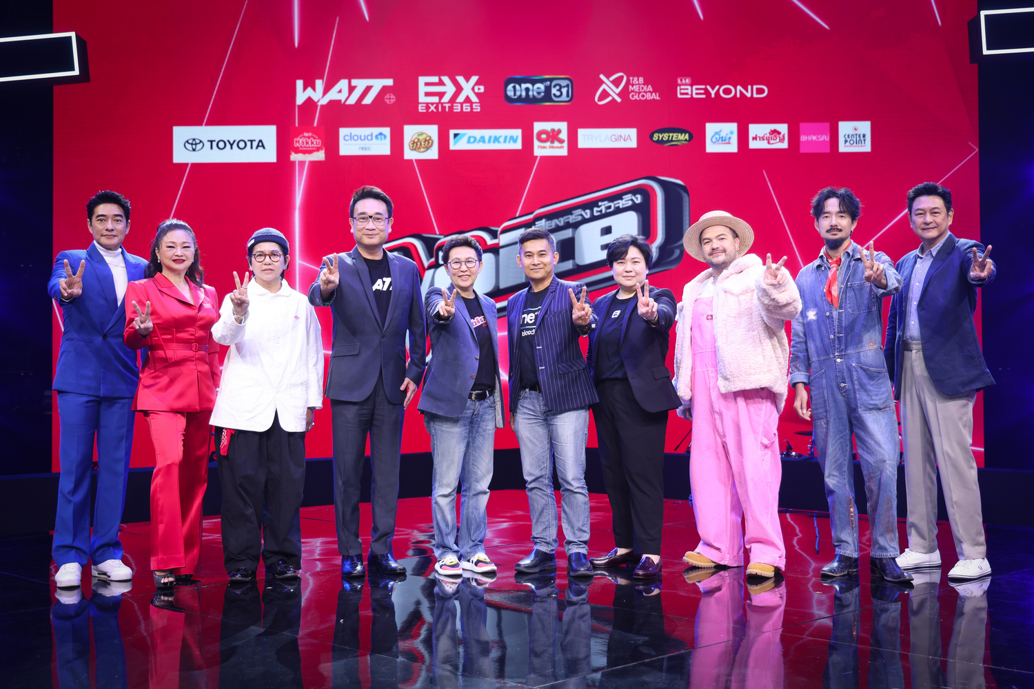 The Voice Thailand 2024