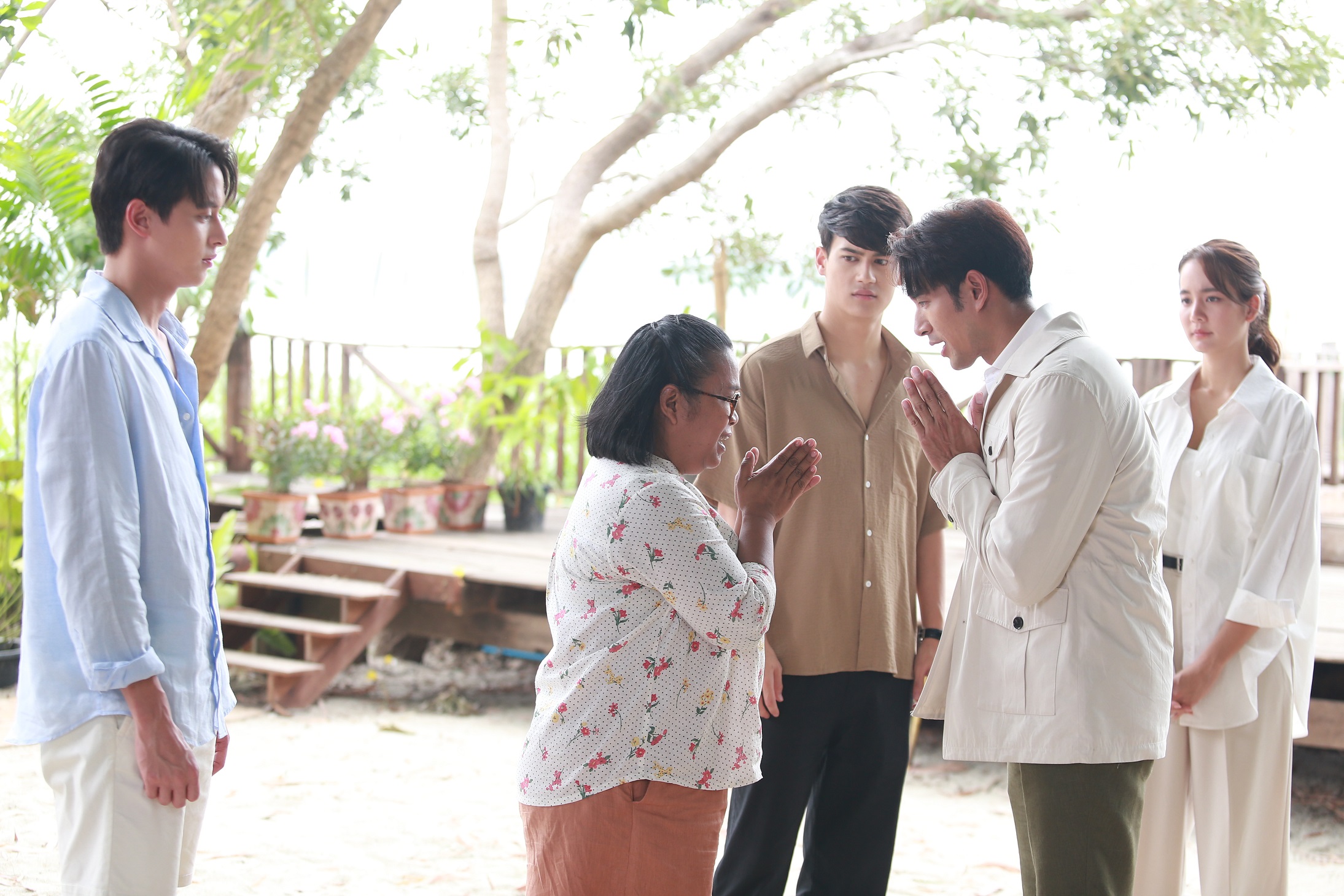 โลกหมุนรอบเธอ ep 15