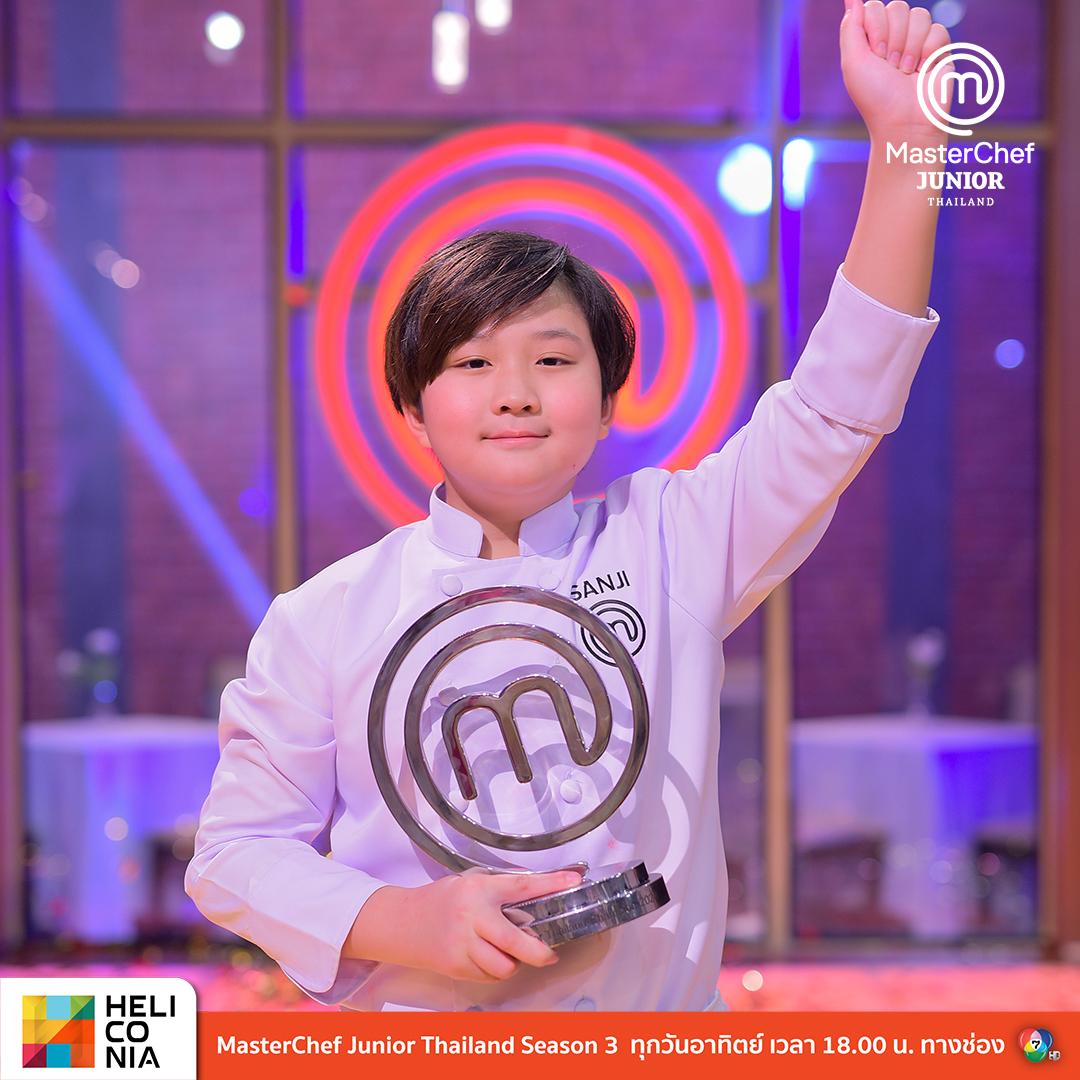 MasterChef Junior Thailand Season 3