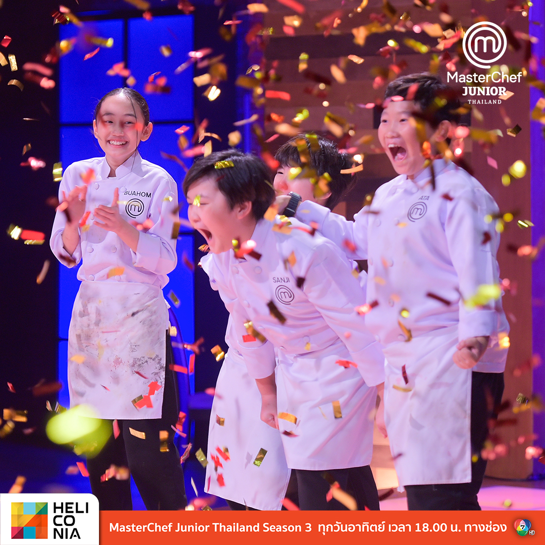 MasterChef Junior Thailand Season 3