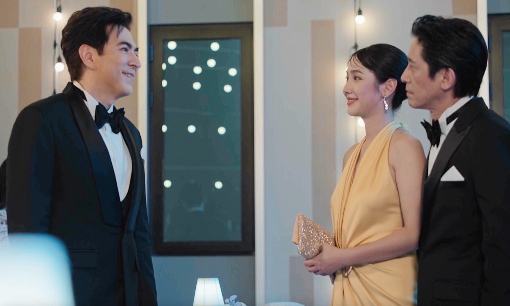 เกมรักปาฏิหาริย์ EP.1 ตอนแรก