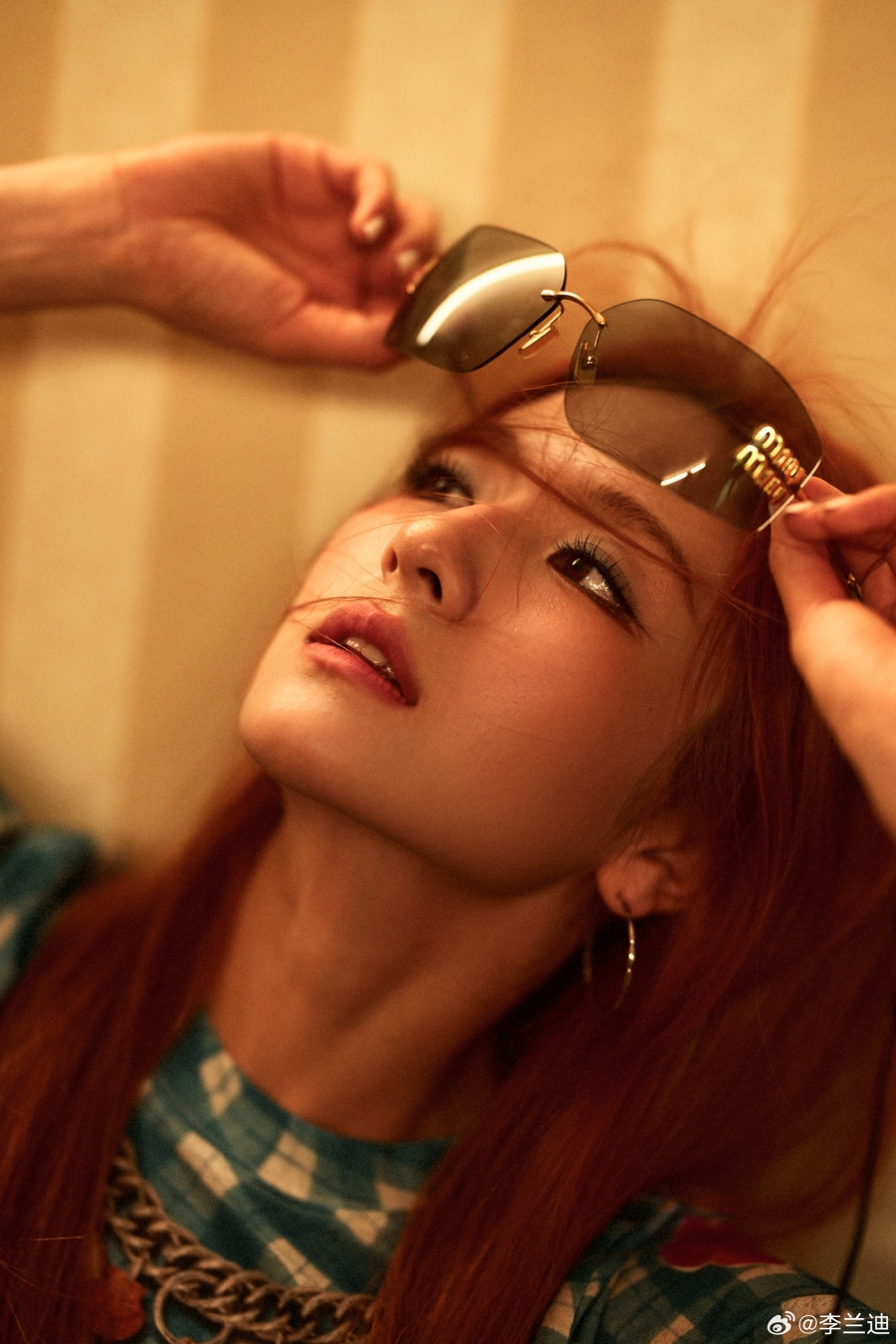 ประวัตินางเอกจีน หลี่หลานตี๋  Li Lan Di