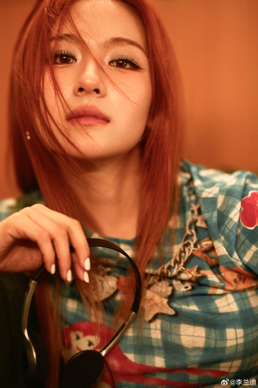 ประวัตินางเอกจีน หลี่หลานตี๋  Li Lan Di