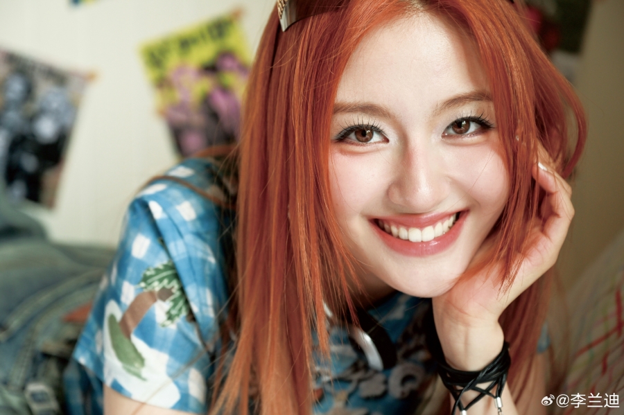 ประวัตินางเอกจีน หลี่หลานตี๋  Li Lan Di