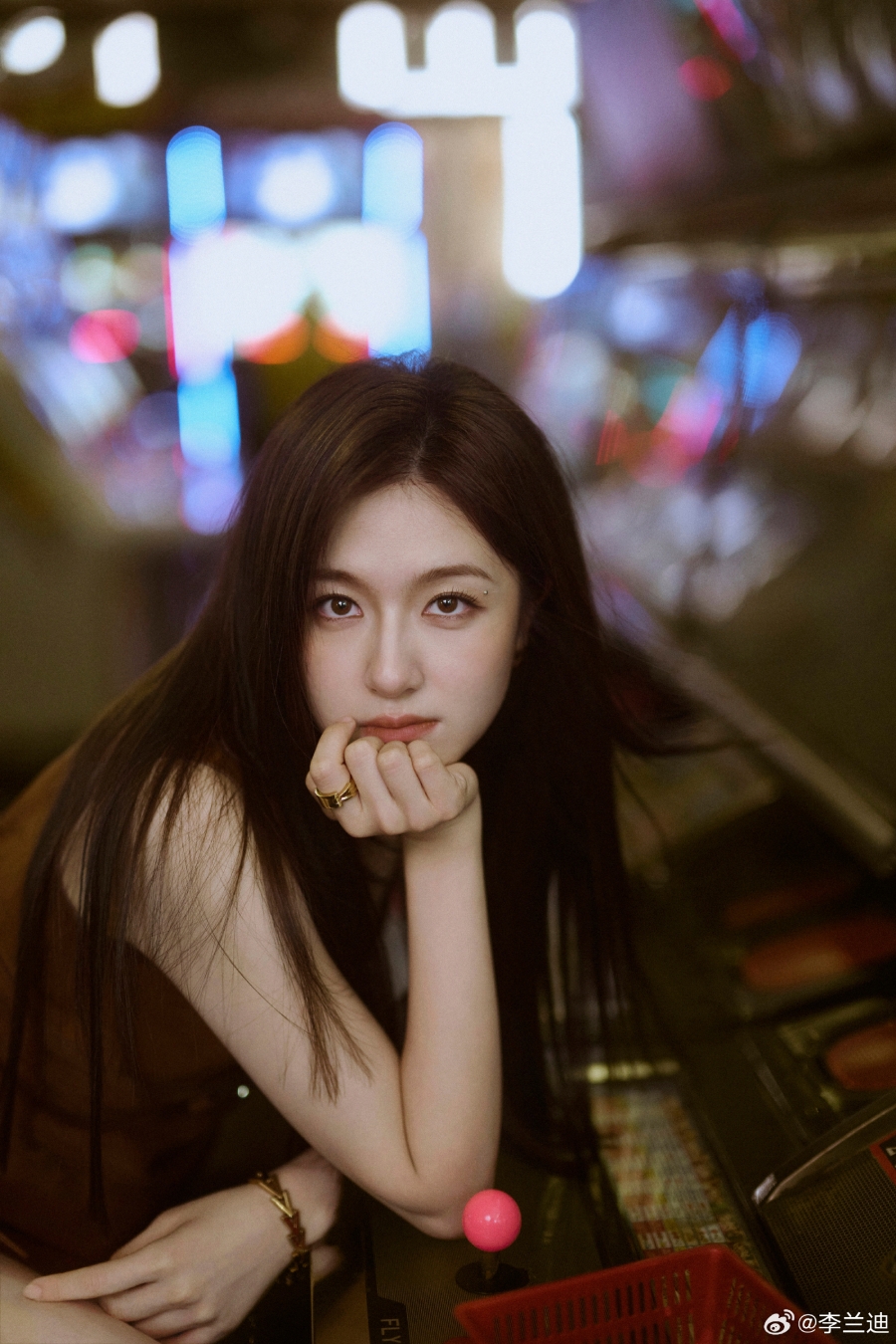 ประวัตินางเอกจีน หลี่หลานตี๋  Li Lan Di