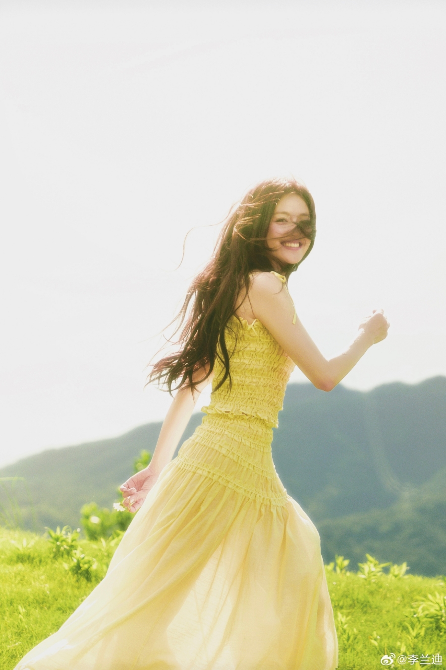 ประวัตินางเอกจีน หลี่หลานตี๋  Li Lan Di