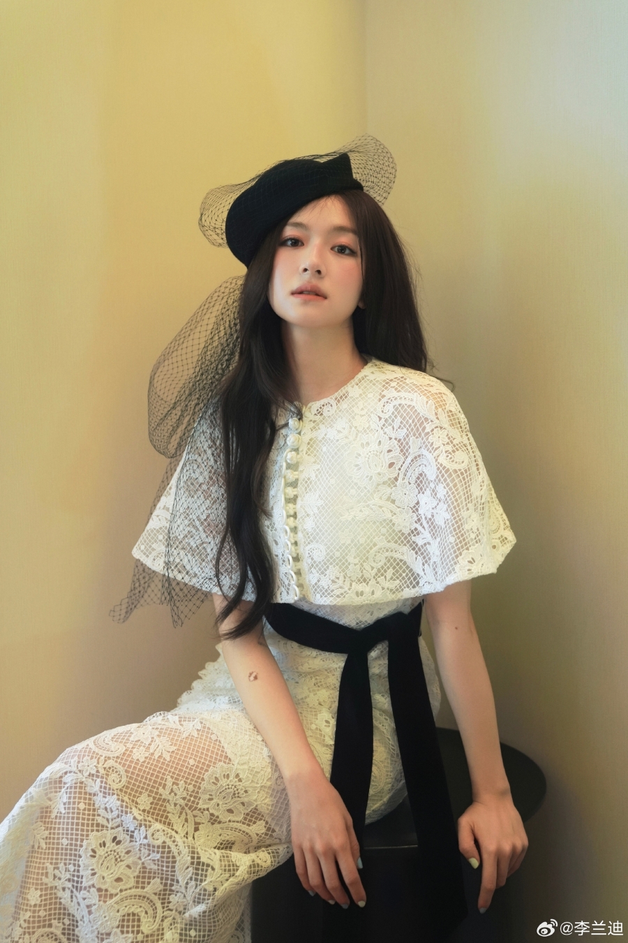 ประวัตินางเอกจีน หลี่หลานตี๋  Li Lan Di