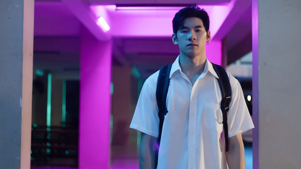 พี่เขาบุกโลกของผม monster next door ep 10