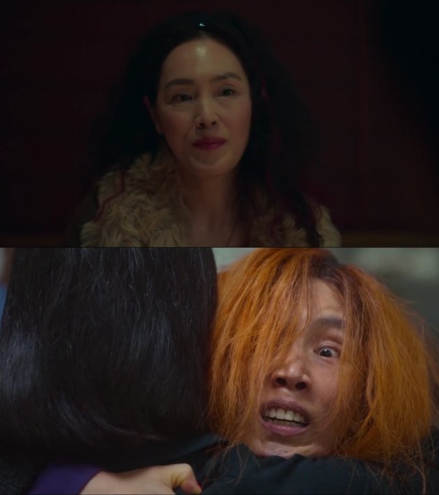 พัคจีอา The Glory 