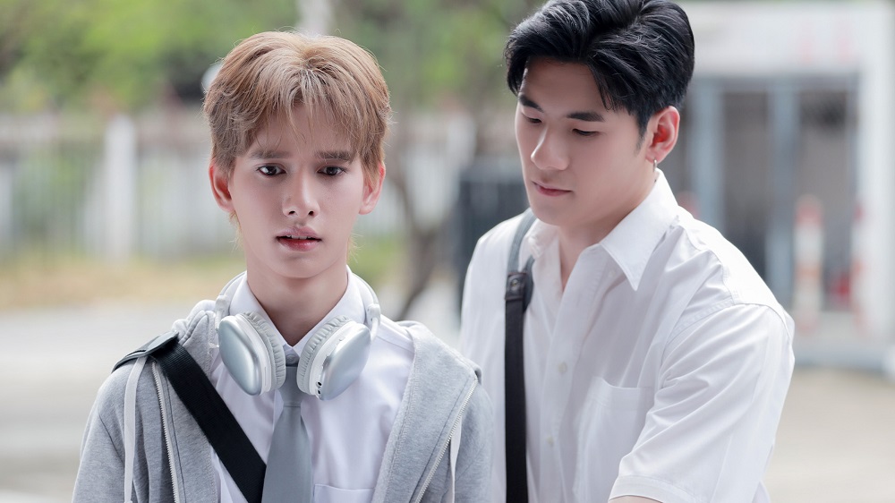 พี่เขาบุกโลกของผม monster next door ep 11