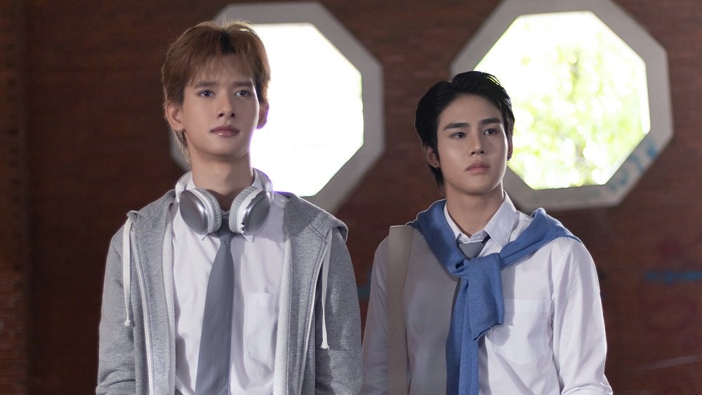 พี่เขาบุกโลกของผม monster next door ep 11