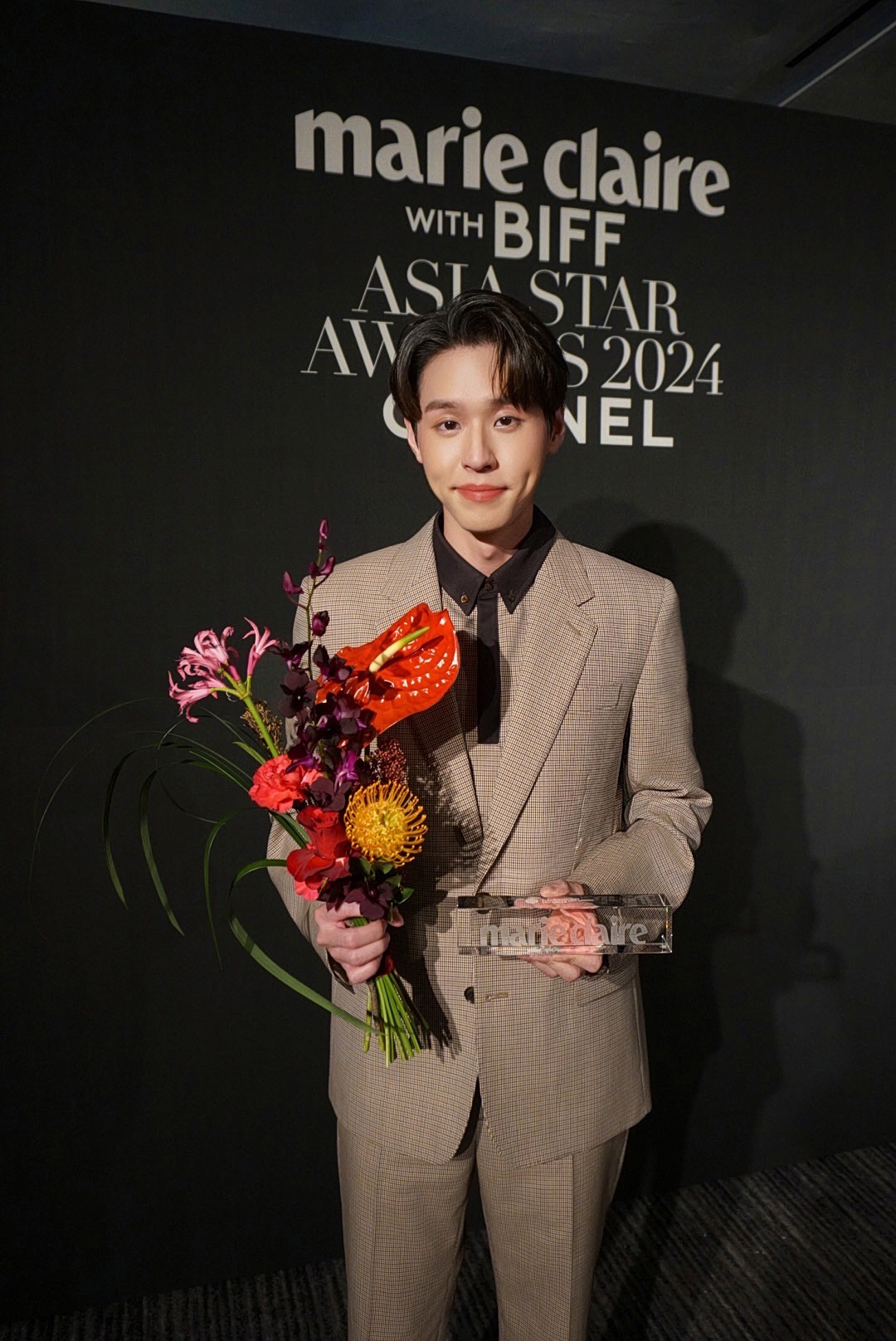 Marie Claire ASIA STAR AWARDS 2024