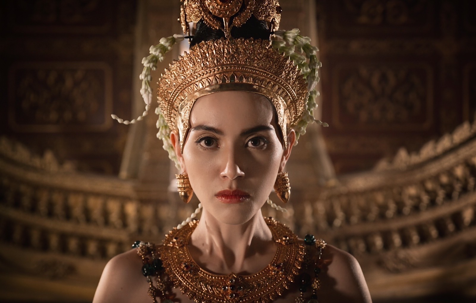 เรื่องย่อ แม่หยัว (The Empress of Ayodhaya) ซีรีส์พีเรียดดราม่าอิงประวัติศาสตร์