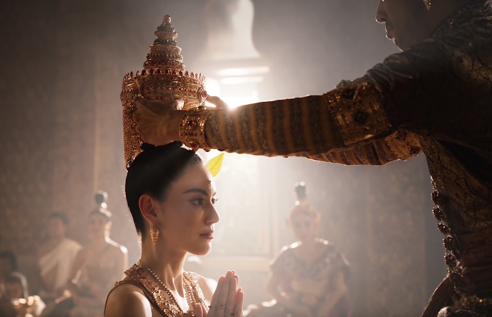 เรื่องย่อ แม่หยัว (The Empress of Ayodhaya) ซีรีส์พีเรียดดราม่าอิงประวัติศาสตร์