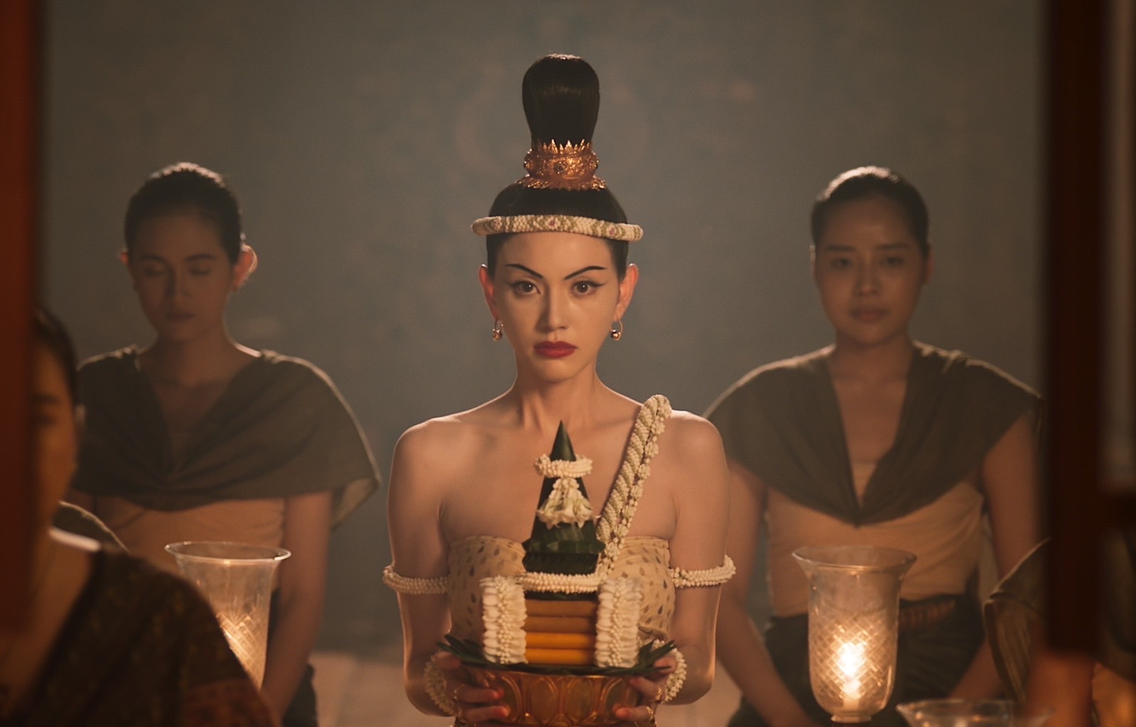 เรื่องย่อ แม่หยัว (The Empress of Ayodhaya) ซีรีส์พีเรียดดราม่าอิงประวัติศาสตร์