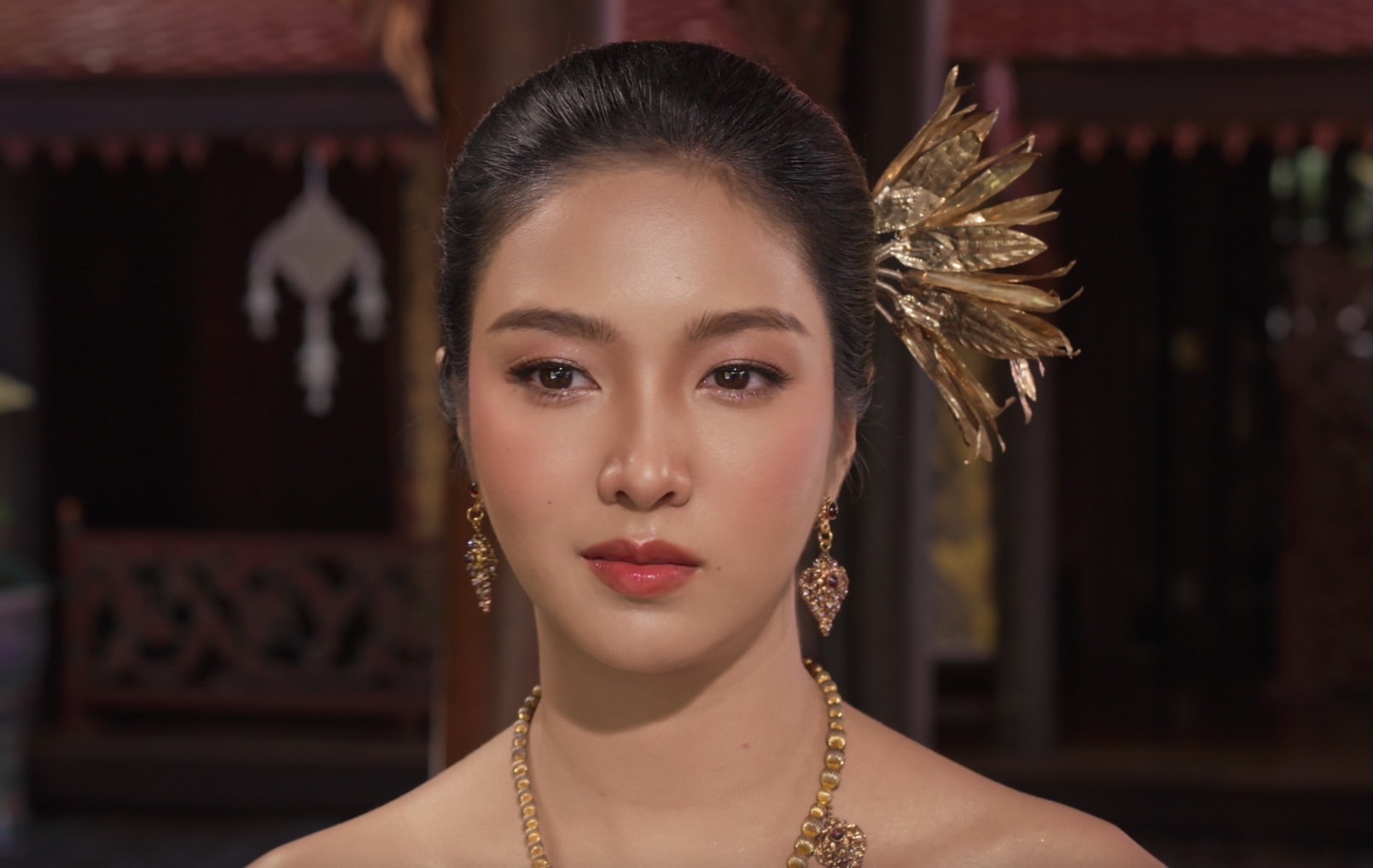 เรื่องย่อ แม่หยัว (The Empress of Ayodhaya) ซีรีส์พีเรียดดราม่าอิงประวัติศาสตร์