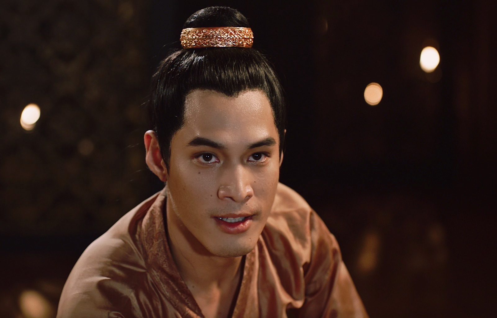 เรื่องย่อ แม่หยัว (The Empress of Ayodhaya) ซีรีส์พีเรียดดราม่าอิงประวัติศาสตร์