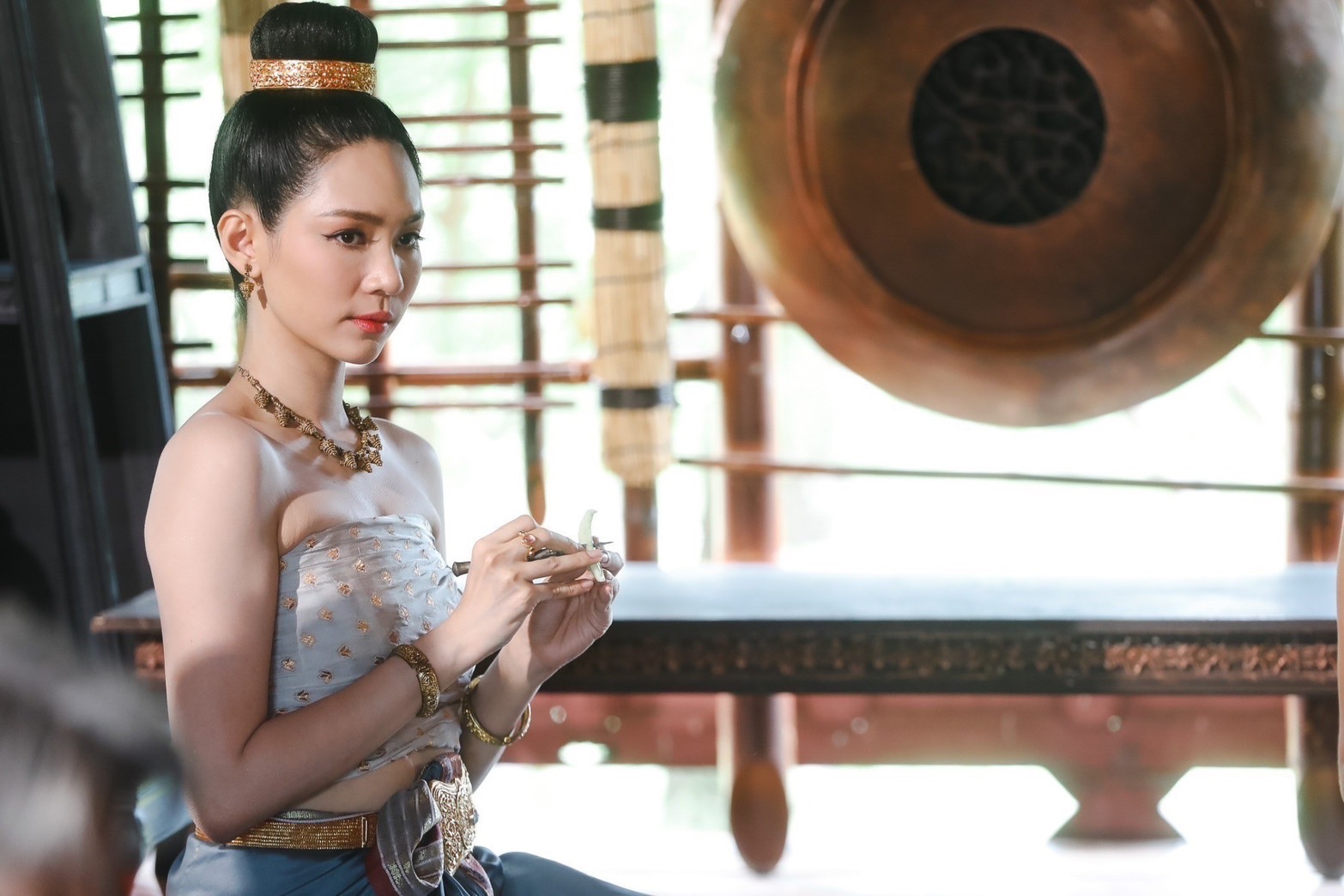 เรื่องย่อ แม่หยัว (The Empress of Ayodhaya) ซีรีส์พีเรียดดราม่าอิงประวัติศาสตร์