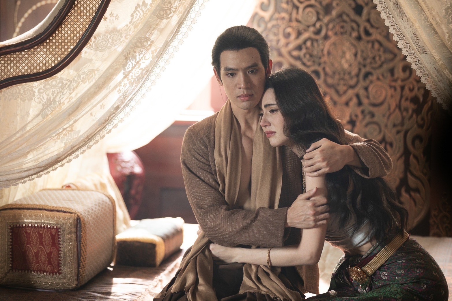 เรื่องย่อ แม่หยัว (The Empress of Ayodhaya) ซีรีส์พีเรียดดราม่าอิงประวัติศาสตร์