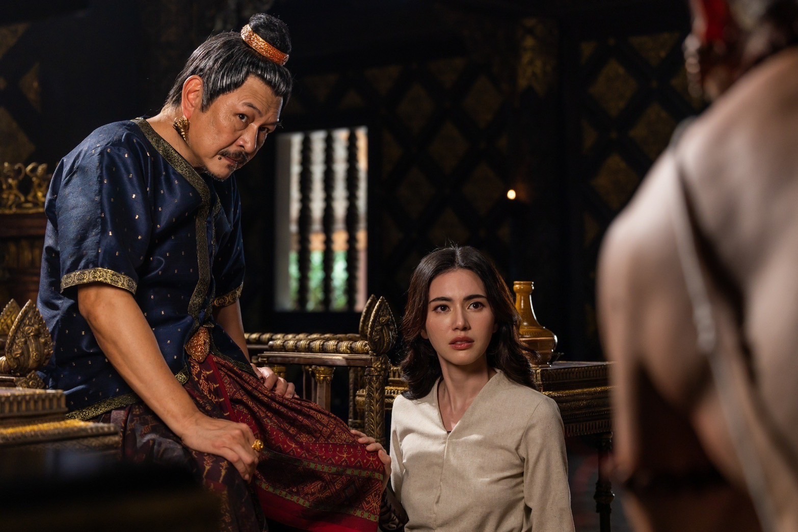 เรื่องย่อ แม่หยัว (The Empress of Ayodhaya) ซีรีส์พีเรียดดราม่าอิงประวัติศาสตร์