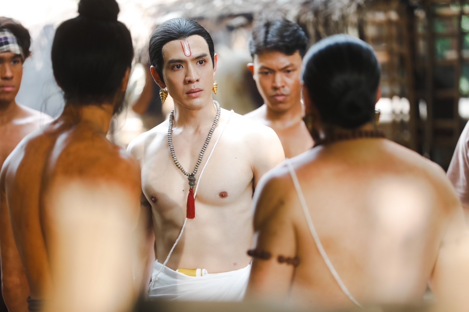 เรื่องย่อ แม่หยัว (The Empress of Ayodhaya) ซีรีส์พีเรียดดราม่าอิงประวัติศาสตร์