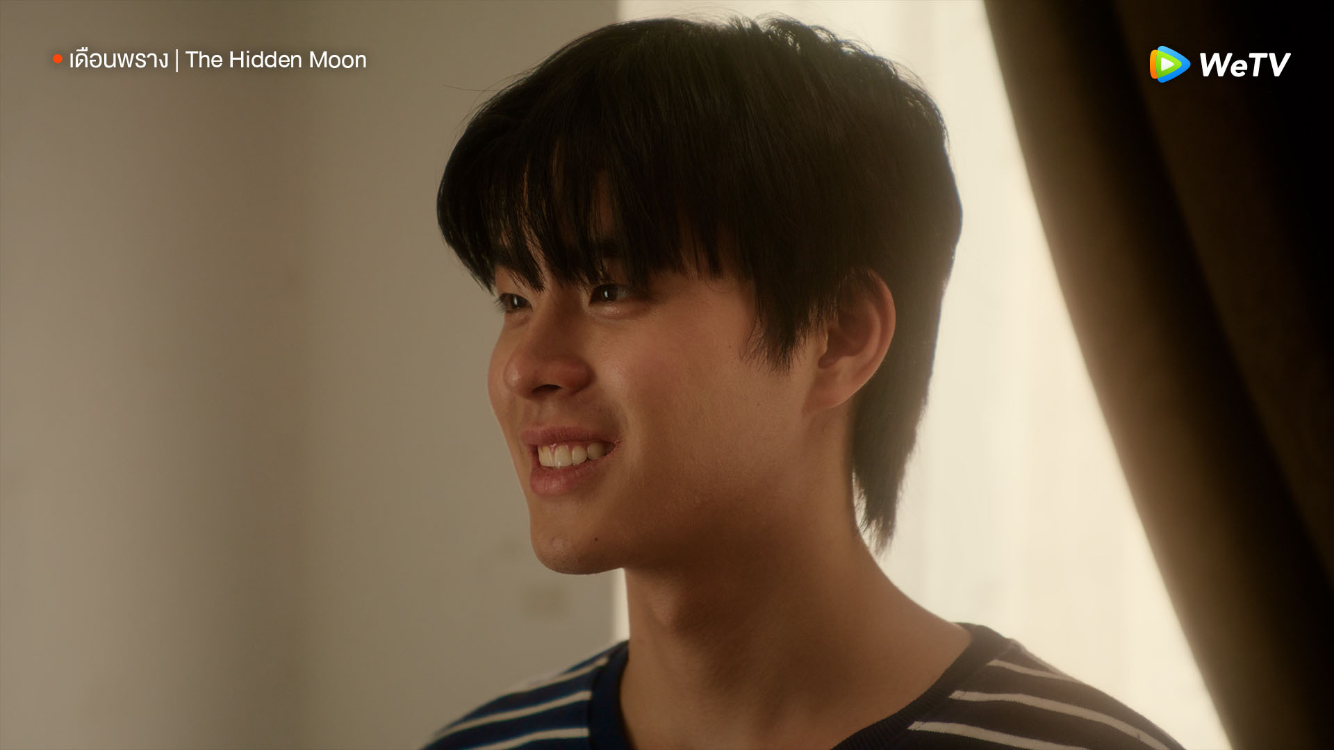 เรื่องย่อ เดือนพราง The Hidden Moon (2024) ซีรีส์วายแนวแฟนตาซี กับพล็อตชวนลุ้น