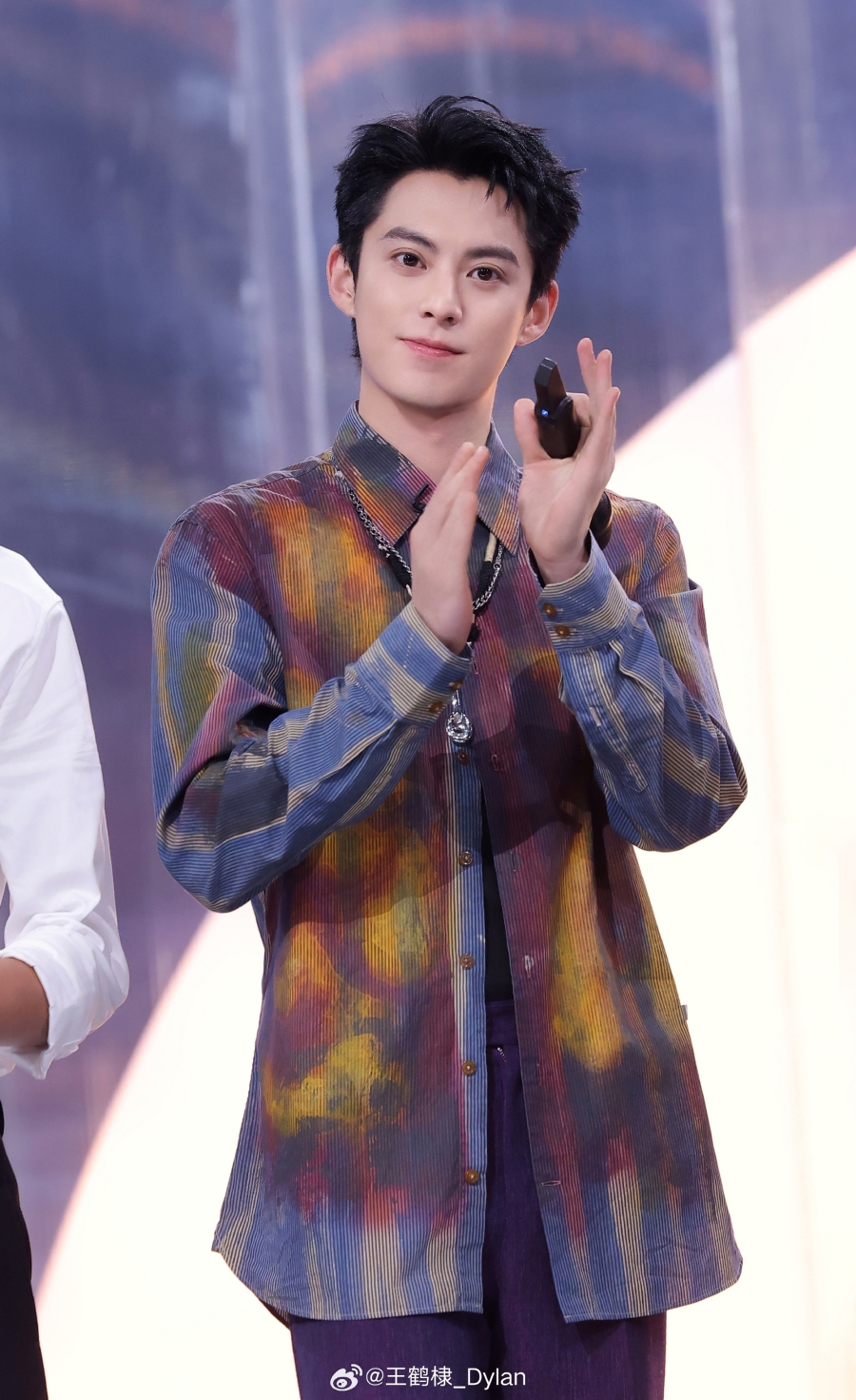 ประวัติดาราจีน หวังเฮ่อตี้ (Dylan Wang)