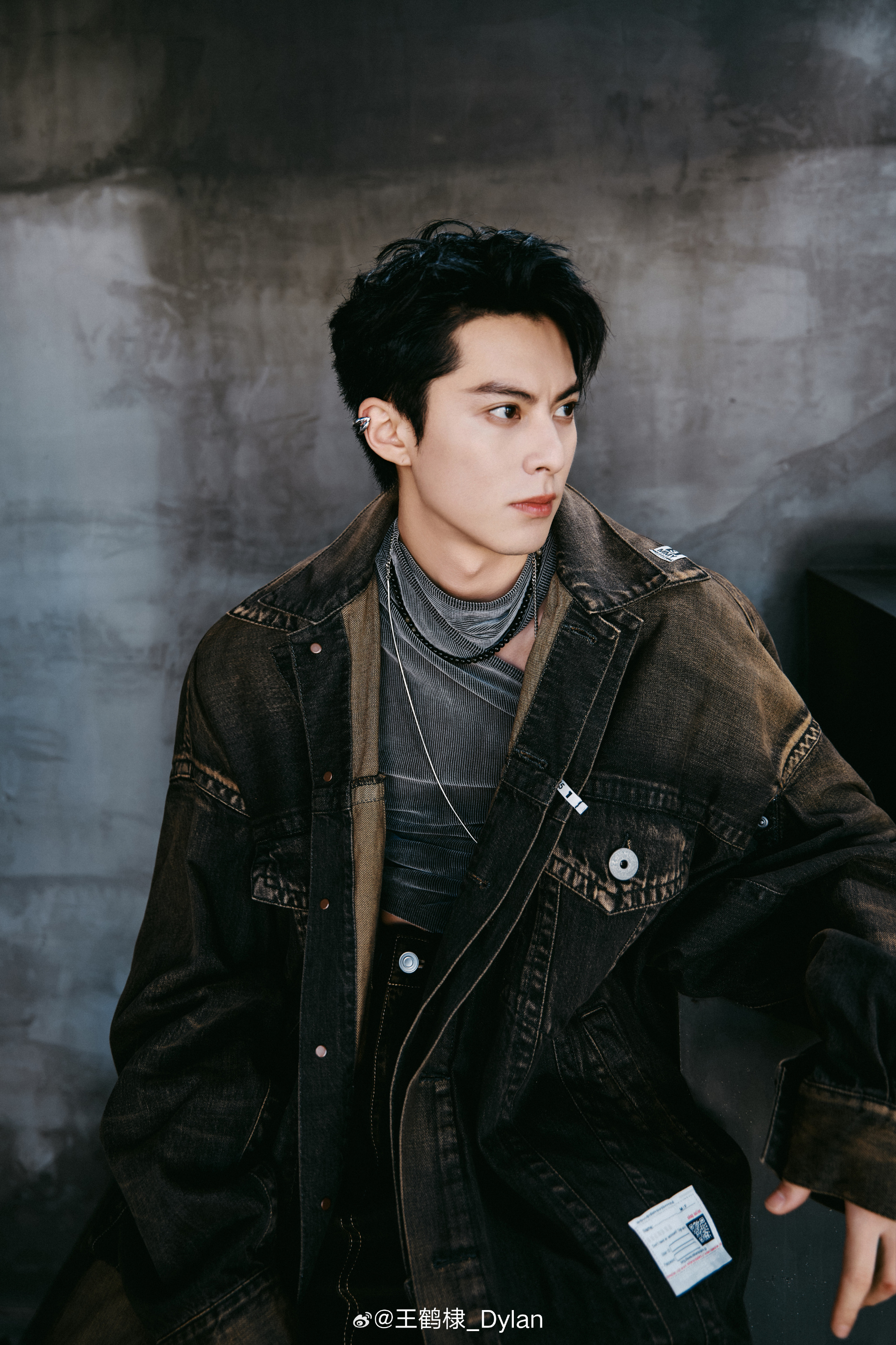 ดีแลน หวัง dylan wang