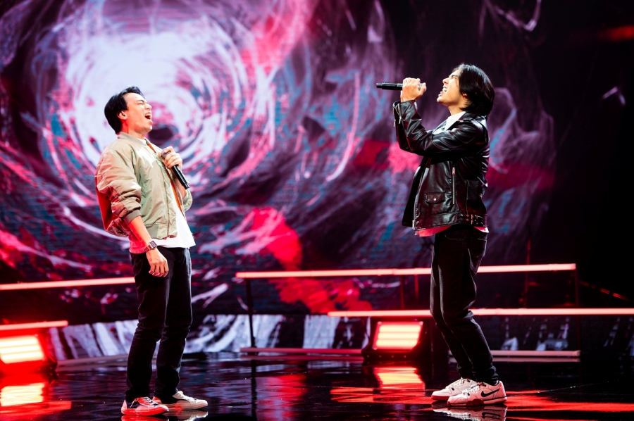 the voice thailand 2024