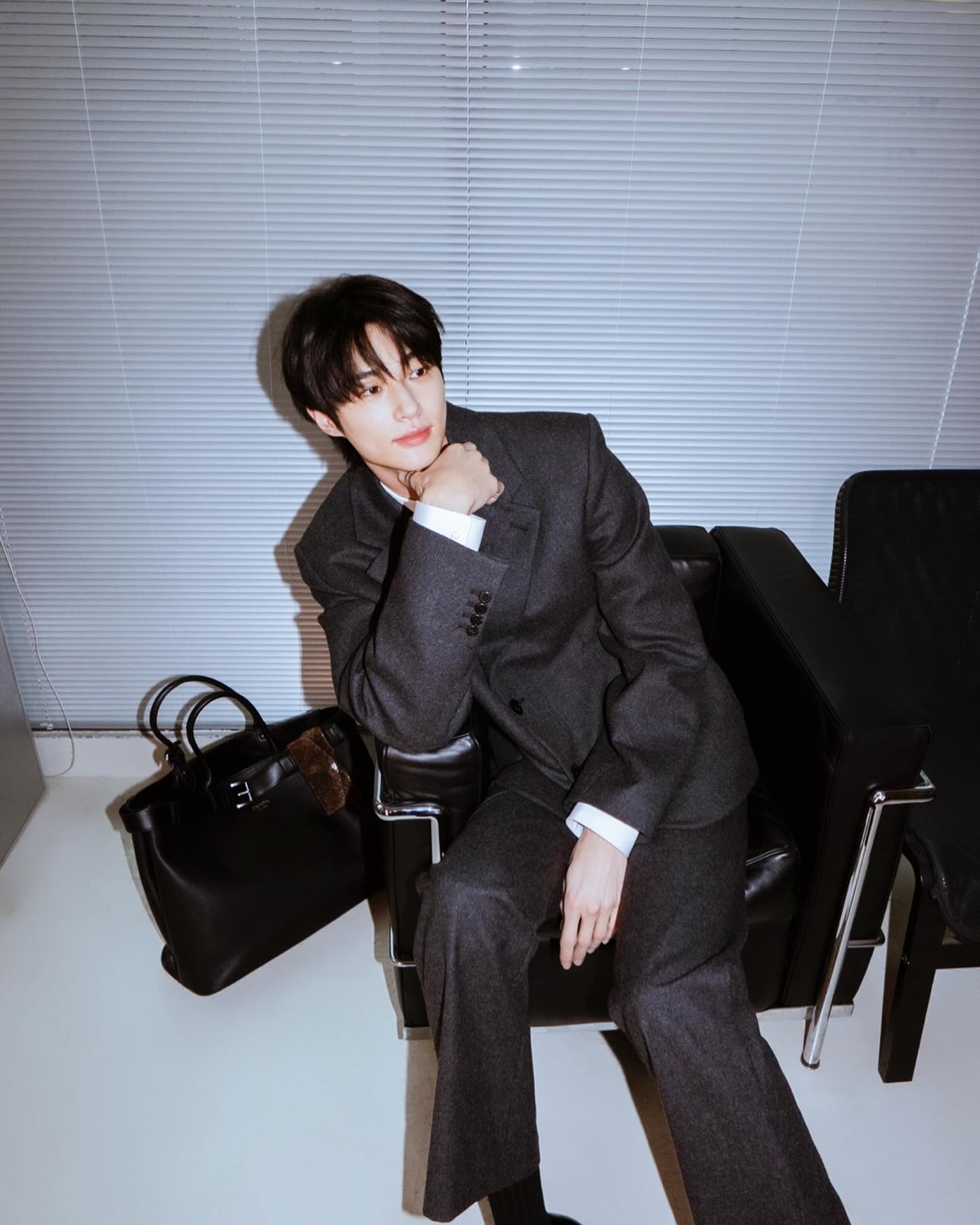 Byeon Wooseok Prada 