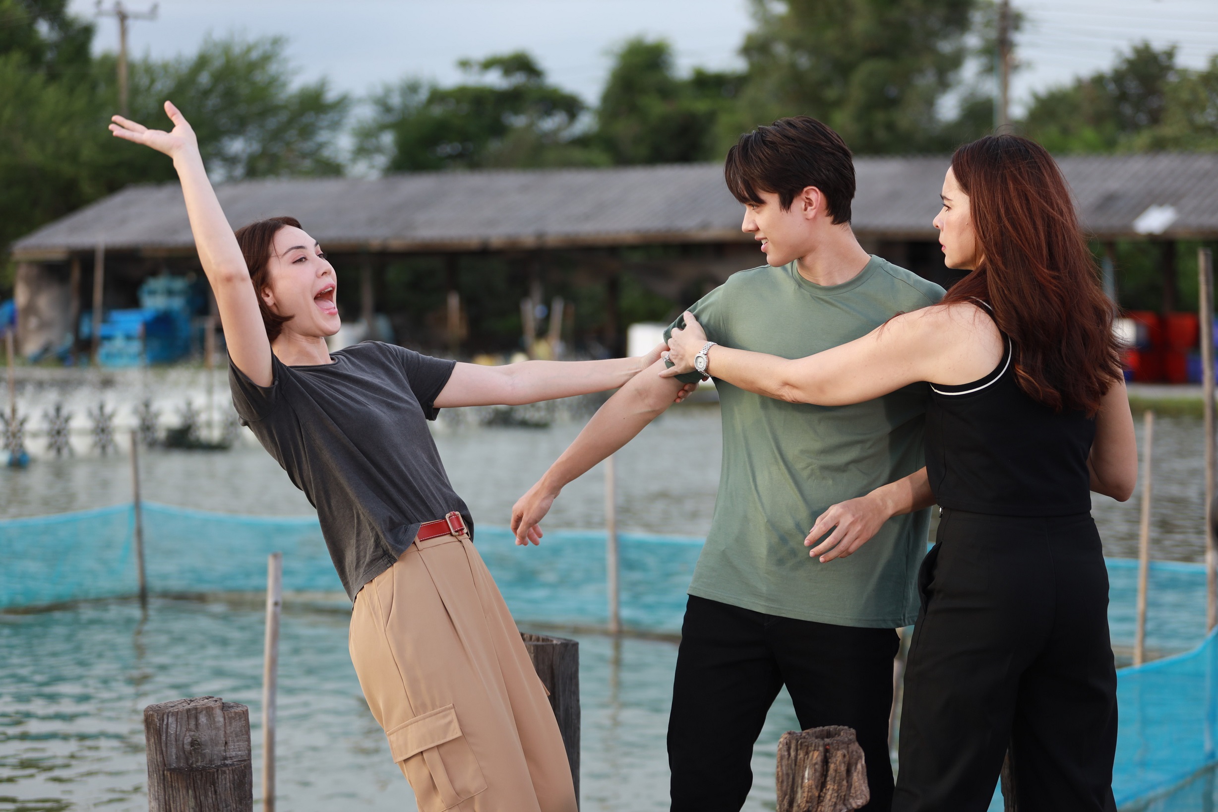 หวานรักต้องห้าม ep 9