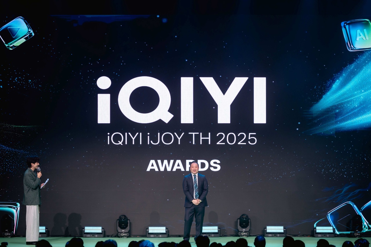 iQIYI iJOY TH 2025