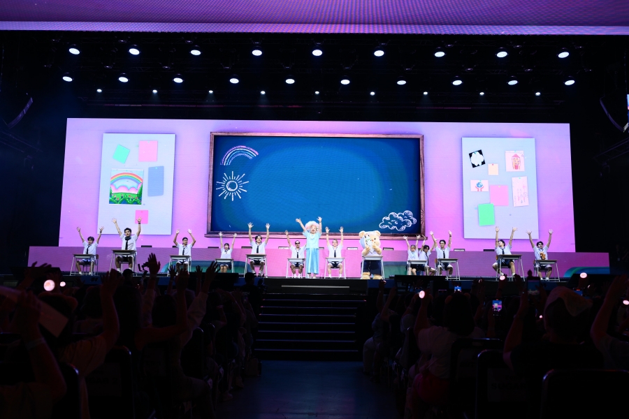 หมีเนย แฟนมีตติ้ง