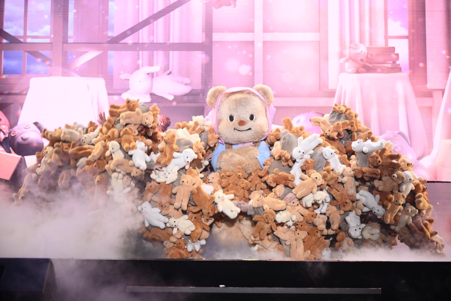 หมีเนย แฟนมีตติ้ง