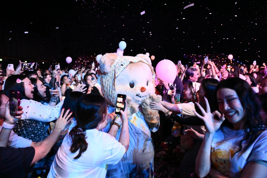 หมีเนย แฟนมีตติ้ง