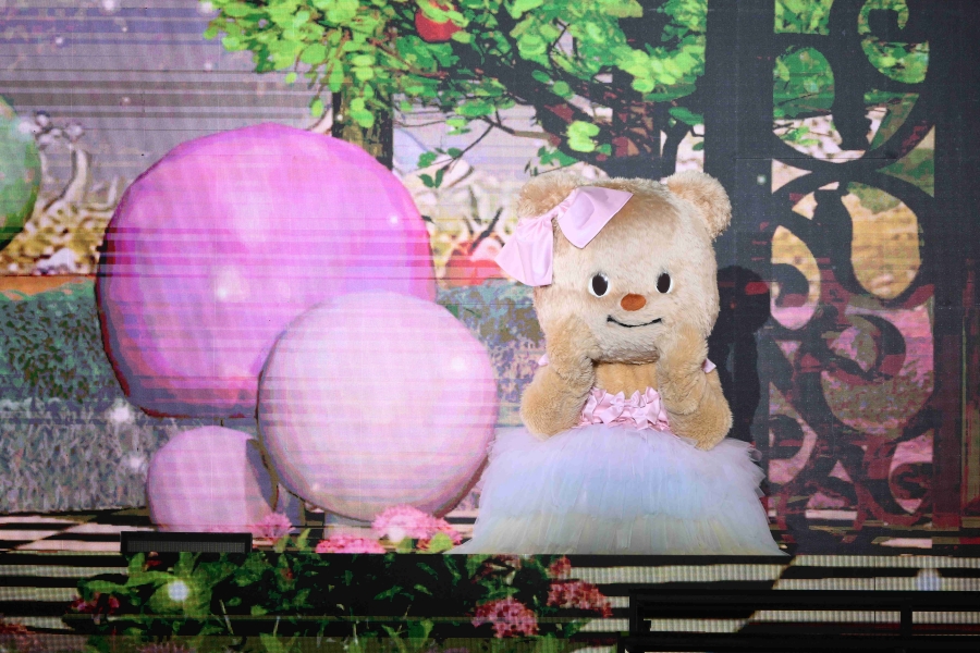 หมีเนย แฟนมีตติ้ง