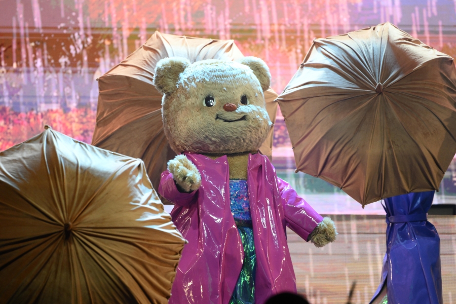 หมีเนย แฟนมีตติ้ง