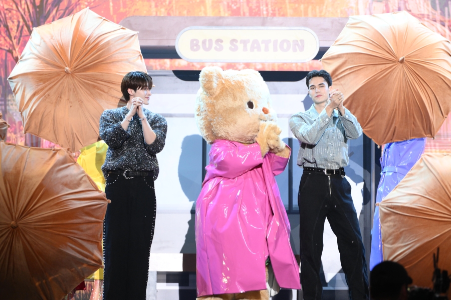 หมีเนย แฟนมีตติ้ง