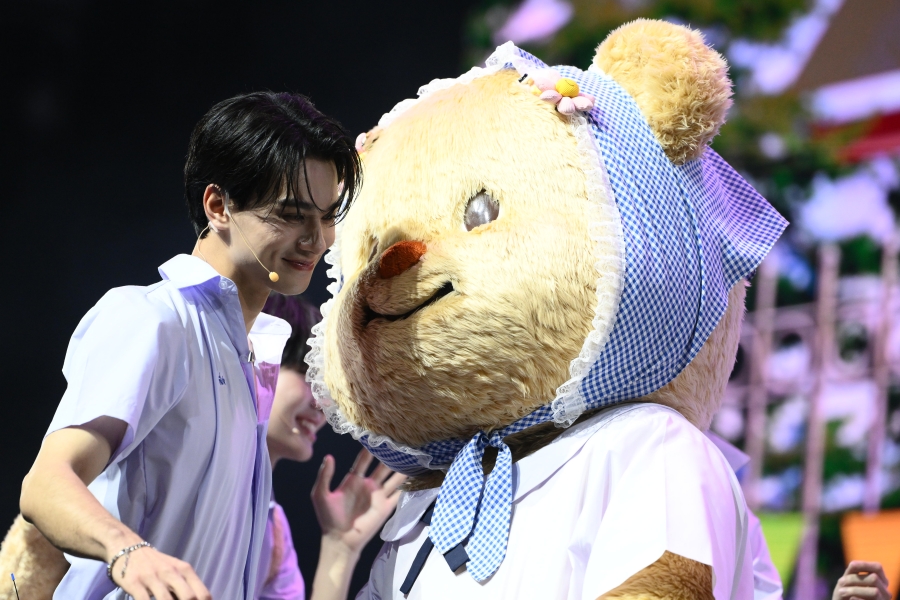 หมีเนย แฟนมีตติ้ง