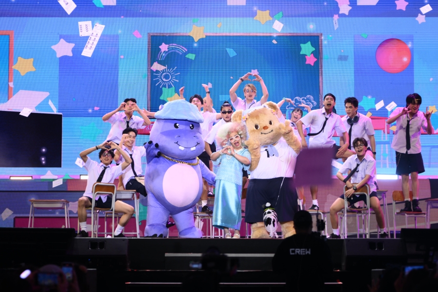 หมีเนย แฟนมีตติ้ง