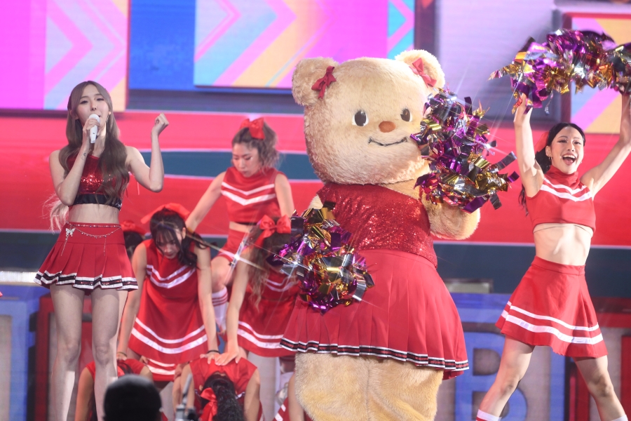 หมีเนย แฟนมีตติ้ง