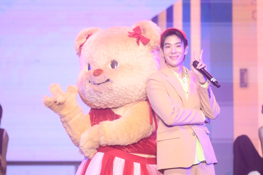 หมีเนย แฟนมีตติ้ง