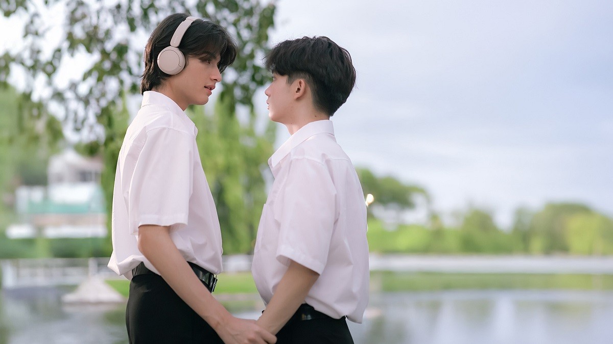 เปิดตัวเคมีใหม่! “เบน-ไจ๋” กับซีรีส์ 