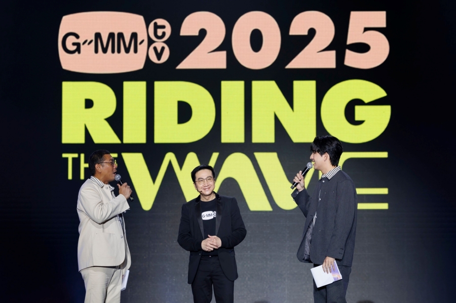 gmmtv 2025 riding the wave