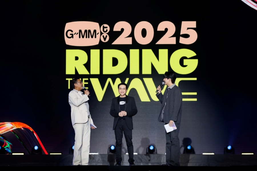 gmmtv 2025 riding the wave