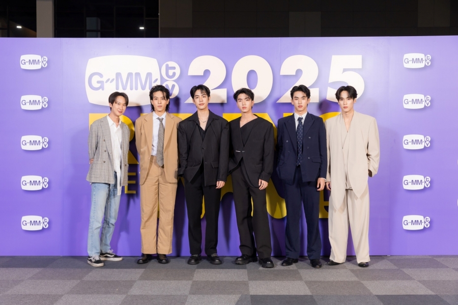 gmmtv 2025 riding the wave