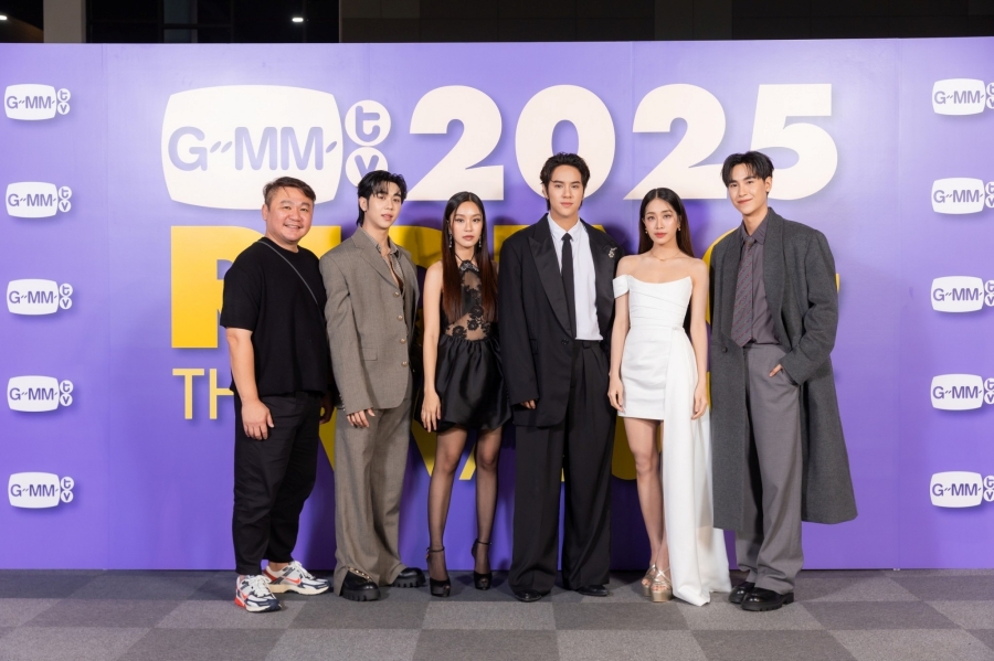 gmmtv 2025 riding the wave