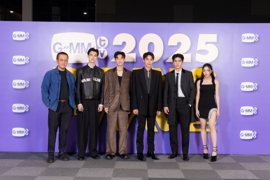 gmmtv 2025 riding the wave